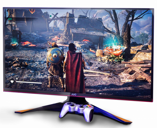 铂莱国际先进护眼显示技术可在多元应用领域展现精致影像<br>同时善待灵魂之窗